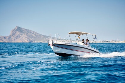 Noleggio Barca a motore Gasparet Alu Altea