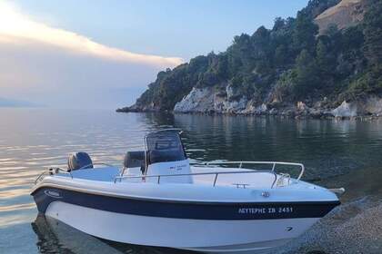 Ενοικίαση Σκάφος χωρίς δίπλωμα  Poseidon 185 Χερσόνησος