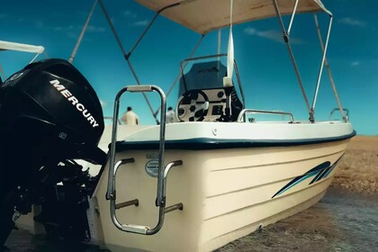 Hire Motorboat Speedboat Poseidon 510 Zakynthos