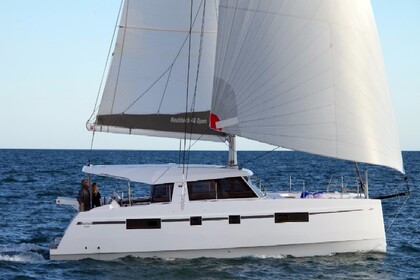 Rental Catamaran Nautitech Rochefort Nautitech 46 Fly Saint-Mandrier-sur-Mer