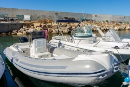 Miete Motorboot Nuova Jolly Jolly king 650 Alghero