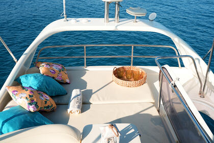 Rental Motor yacht Rodman 38 Latsi