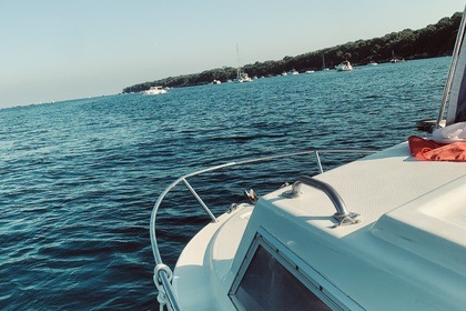 Ενοικίαση Μηχανοκίνητο σκάφος Rocca SUPER-MISTRAL Golfe Juan