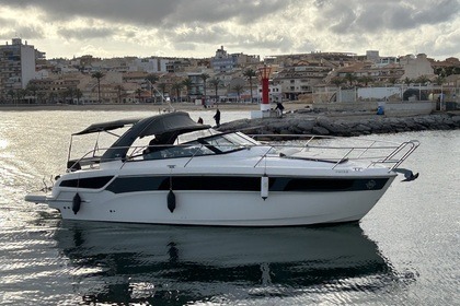 Verhuur Motorboot Bavaria S 36 OPEN Alicante