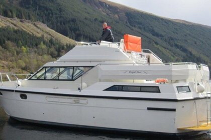 Rental Houseboats Standard Curlew WHS Spean Bridge