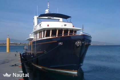 Verhuur Motorjacht Custom 23 Bodrum