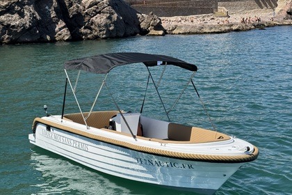 Location Bateau sans permis  gentle tender Sète