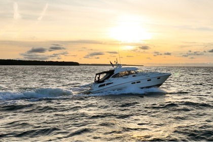 Miete Motorboot Sealine C39 Menton