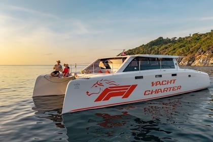 Hire Motorboat Stealth 42 Phuket