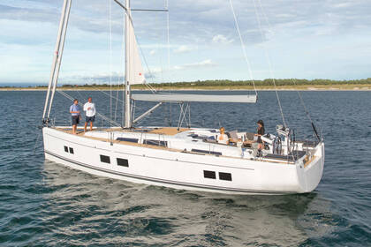 Location Voilier Hanse 548 Lanzarote