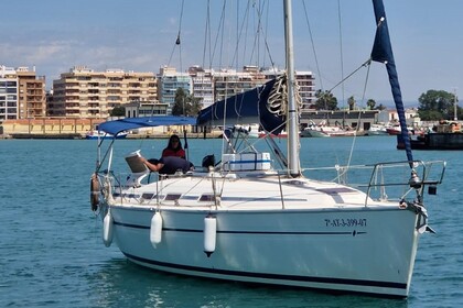 Charter Sailboat Bavaria 36 Borriana