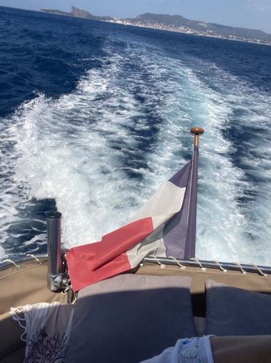 La Ciotat Motorboat ACM ARCOA Excellence 38 alt tag text