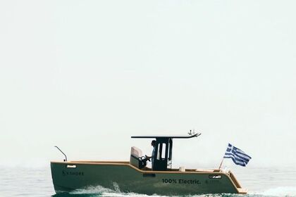 Ενοικίαση Μηχανοκίνητο σκάφος XSHORE Elex 8000 Αθήνα