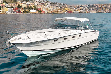 Czarter Łódź motorowa Tornado Tornado 38 Neapol