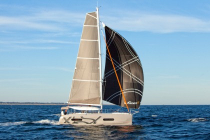 Ενοικίαση Καταμαράν  Excess 11 Φετίγιε