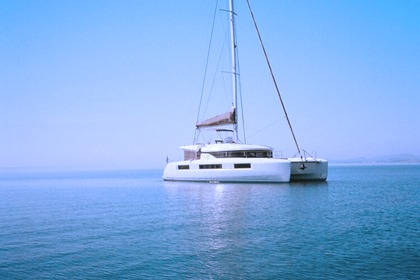 Ενοικίαση Καταμαράν Lagoon 50 Αθήνα
