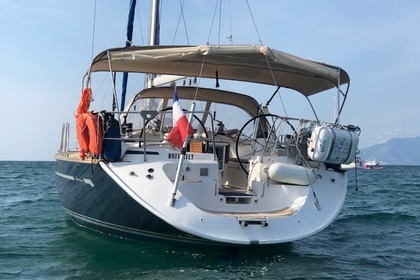 Rental Sailboat Bavaria 49 Gruissan