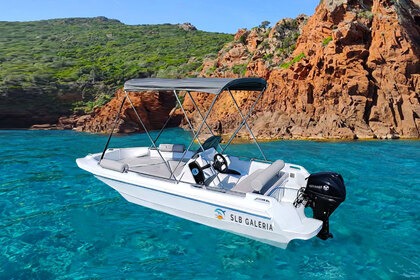 Hire Boat without licence  ROTO 450 S Family Galéria