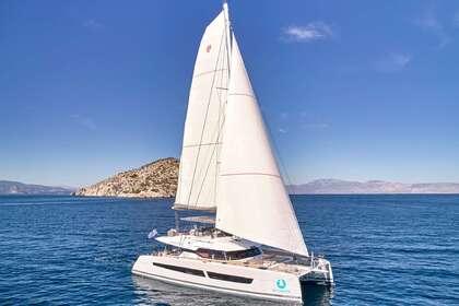 Location Catamaran Fountaine Pajot 67 Athènes