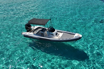 Noleggio Gommone Lomac Nautica Adrenalina 7.5 San Fiorenzo