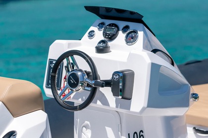 Noleggio Gommone Mirimare Sunrise 7 La Maddalena