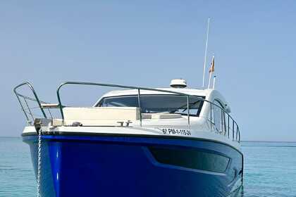 Alquiler Yate a motor Sealine C39 Palma de Mallorca