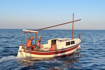 Miete Motorboot Myabca 20 Cadaqués