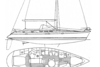 Hire Sailboat Jeanneau Sun Odyssey 47cc Hyères