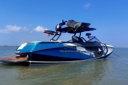 Location Bateau à moteur Nautique Super Air Nautique G23 Port-Saint-Louis-du-Rhône