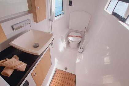 Miete Katamaran AVENTURA 34 AVENTURA 34 Sitges