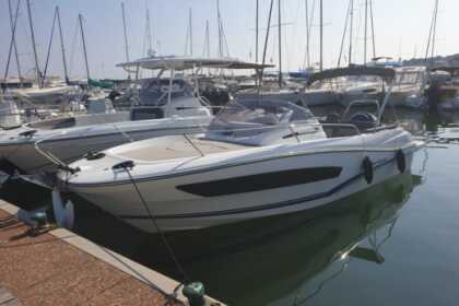 Miete Motorboot Jeanneau Cap Camarat 7.5 Wa Quiberon