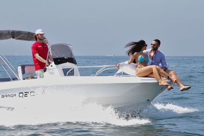 Miete Boot ohne Führerschein  Barqua Q20 Torre Annunziata