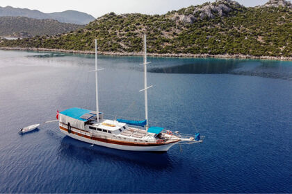 Verhuur Gulet Special Edition Kecht Muğla