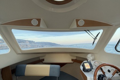 Alquiler Lancha Quicksilver 640 Week-end Sitges