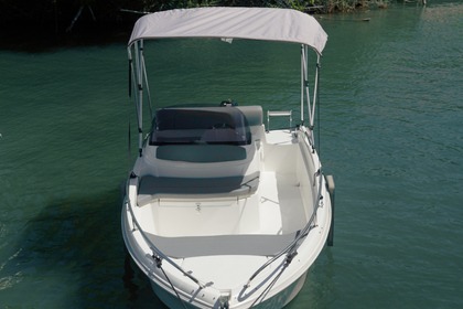 Location Bateau sans permis  Marine Project Titanium 460 Aix-les-Bains