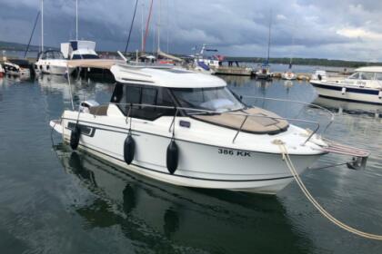 Hire Motorboat Jeanneau Merry Fisher 795 Krk