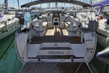 Charter Sailboat Bavaria Yachtbau Bavaria Cruiser 46 - 4 cab. Split