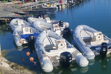 Noleggio Barca senza patente  Gommorizzo 2 5,60 Ancona