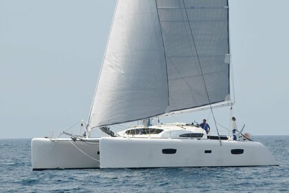 Rental Catamaran XL Catamaran TS 52.8 Hyères