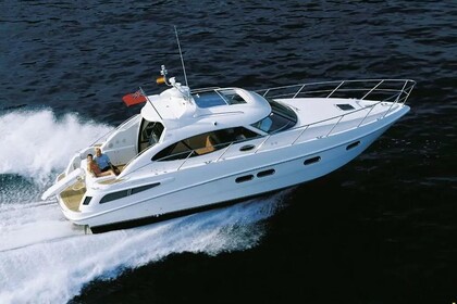 Verhuur Motorboot Regal 3860 Menton