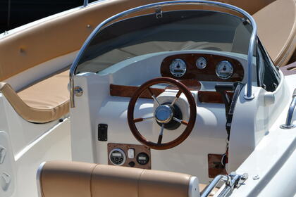 Location Bateau à moteur EOLO AS 590 OPEN - 130HP Menaggio