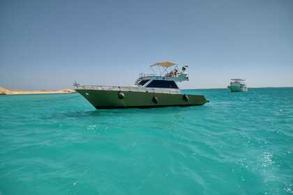 Charter Motorboat Beneteau Swift 44 Hurghada