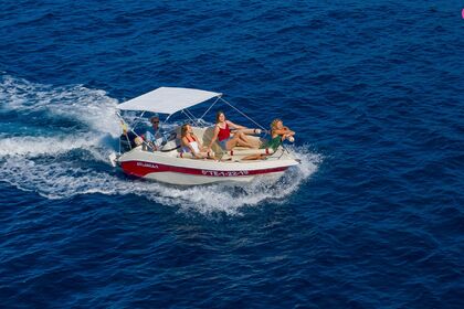Miete Motorboot Team Boats Open 470 Costa Adeje