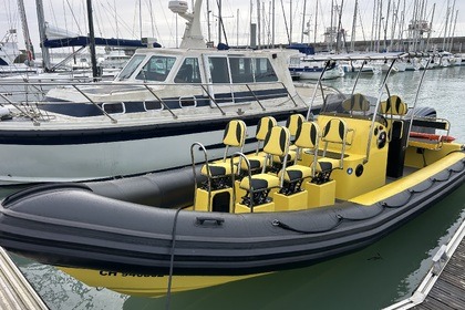 Hire RIB xsribs xs800 Granville