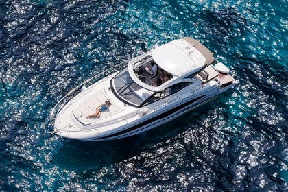 Rental Motorboat Jeannau Leader 36 Ischia