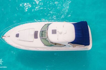 Verhuur Motorboot Sunseeker 44 Camargue Cancún