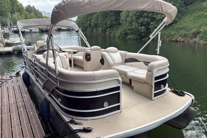 Ενοικίαση Μηχανοκίνητο σκάφος Ponton Boat FREYA 580 Ισσύ-λε-Μουλινώ