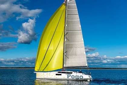 Rental Sailboat Pogo Structures POGO 44 Bandol