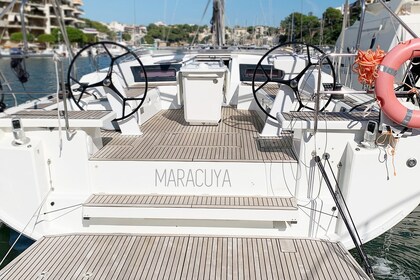 Charter Sailboat Beneteau Oceanis 46.1 Cala d'Or