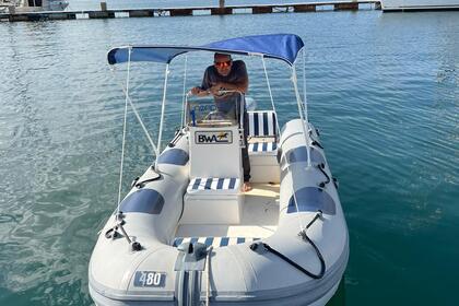 Noleggio Barca senza patente  Bwa 480 Arbatax